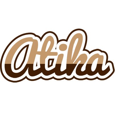Atika exclusive logo