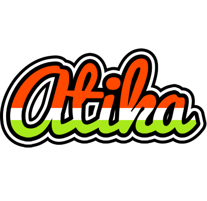 Atika exotic logo
