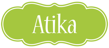 Atika family logo