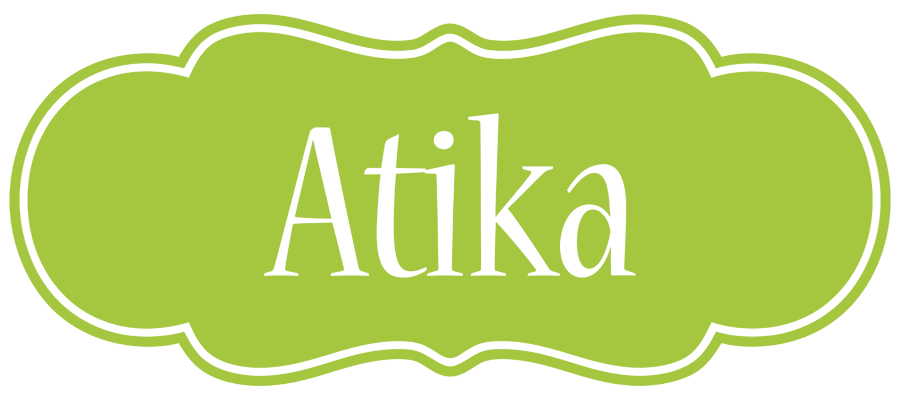 Atika family logo