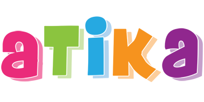 Atika friday logo