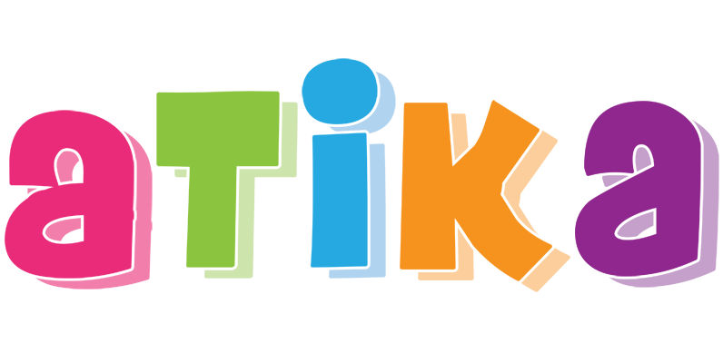 Atika friday logo