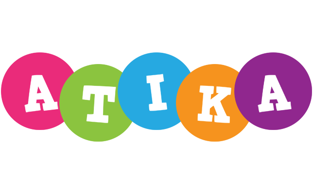 Atika friends logo