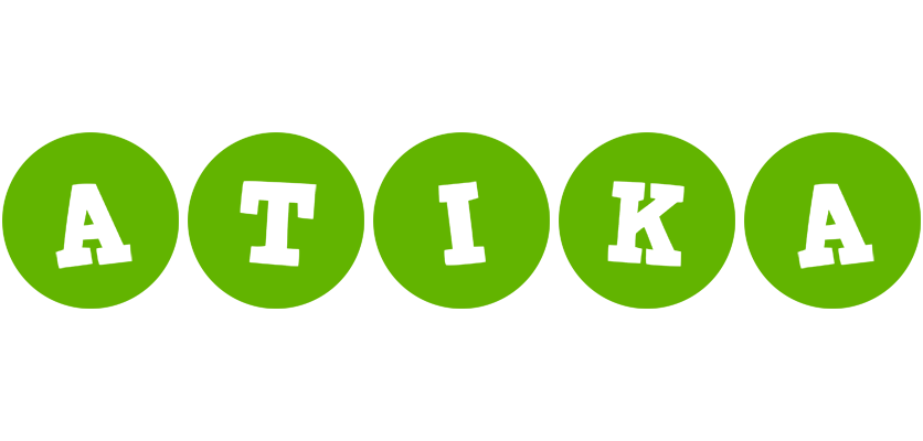 Atika games logo