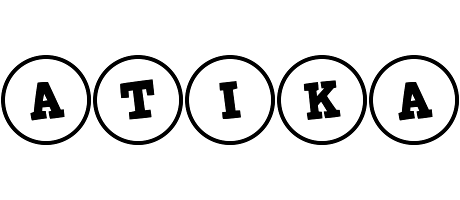 Atika handy logo