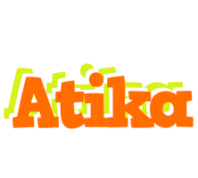 Atika healthy logo