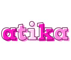 Atika hello logo