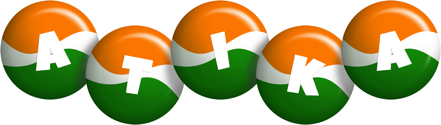 Atika india logo