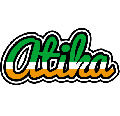 Atika ireland logo