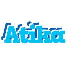 Atika jacuzzi logo