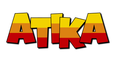 Atika jungle logo