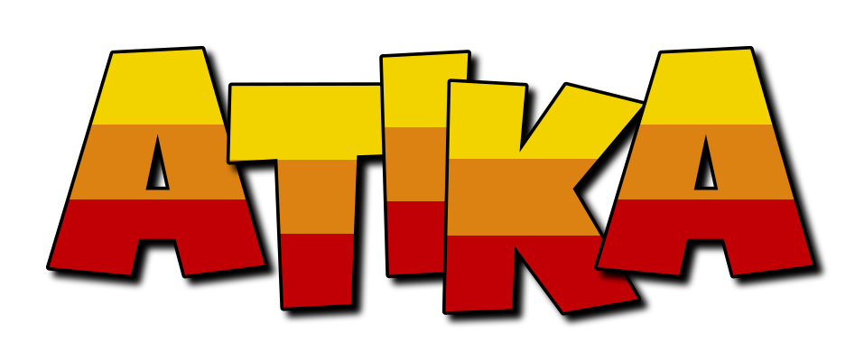 Atika jungle logo