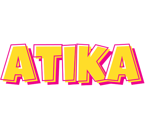 Atika kaboom logo