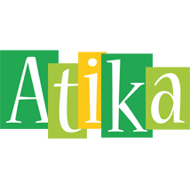 Atika lemonade logo