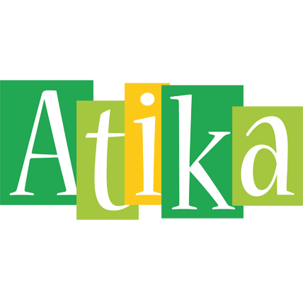 Atika lemonade logo