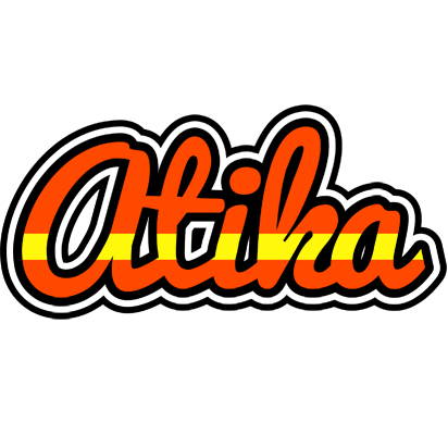 Atika madrid logo
