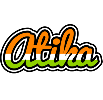 Atika mumbai logo