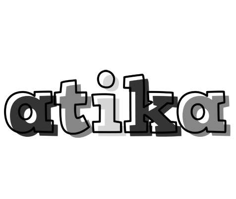 Atika night logo