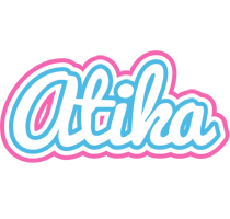 Atika outdoors logo