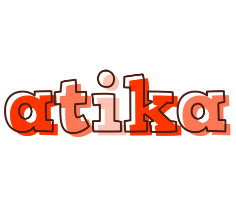 Atika paint logo