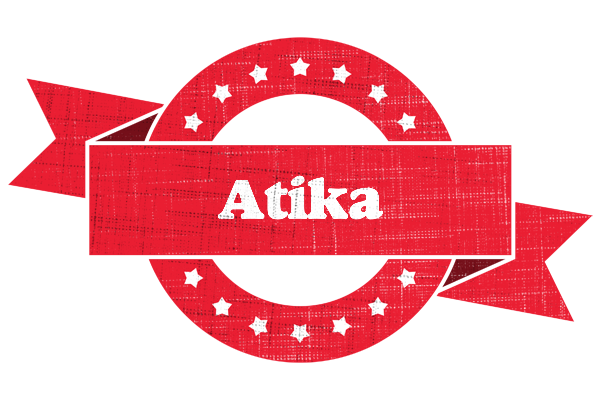 Atika passion logo