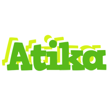 Atika picnic logo