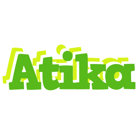 Atika picnic logo