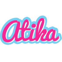 Atika popstar logo