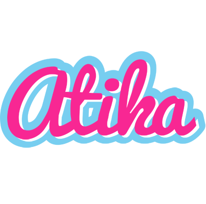 Atika popstar logo