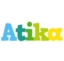 Atika rainbows logo