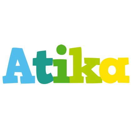 Atika rainbows logo