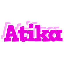 Atika rumba logo