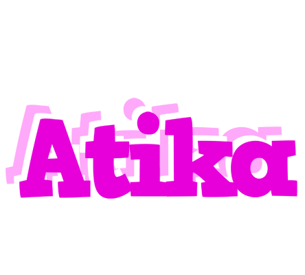 Atika rumba logo