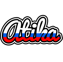 Atika russia logo