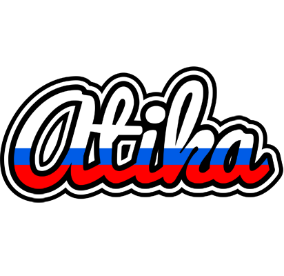 Atika russia logo