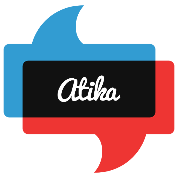 Atika sharks logo
