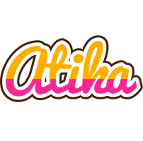 Atika smoothie logo