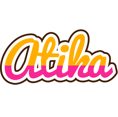 Atika smoothie logo