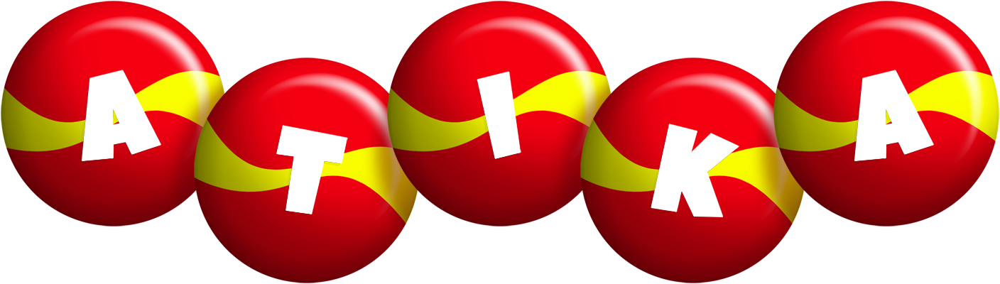 Atika spain logo