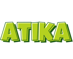 Atika summer logo