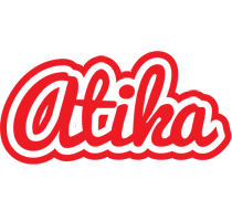 Atika sunshine logo