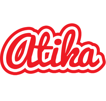 Atika sunshine logo