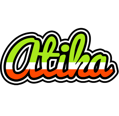 Atika superfun logo