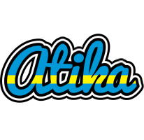 Atika sweden logo
