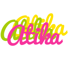 Atika sweets logo