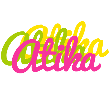 Atika sweets logo