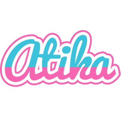 Atika woman logo