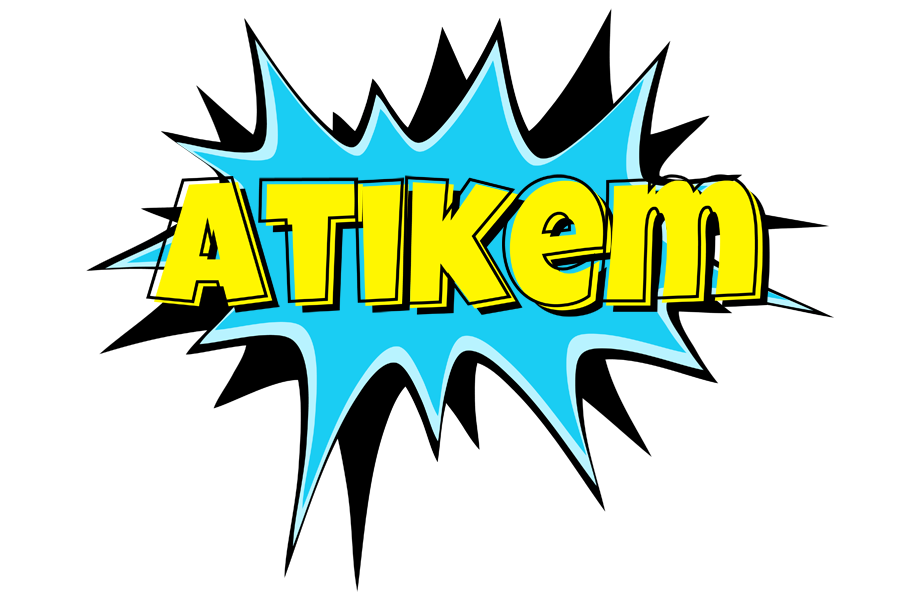 Atikem amazing logo