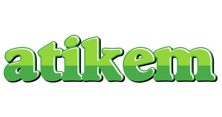 Atikem apple logo