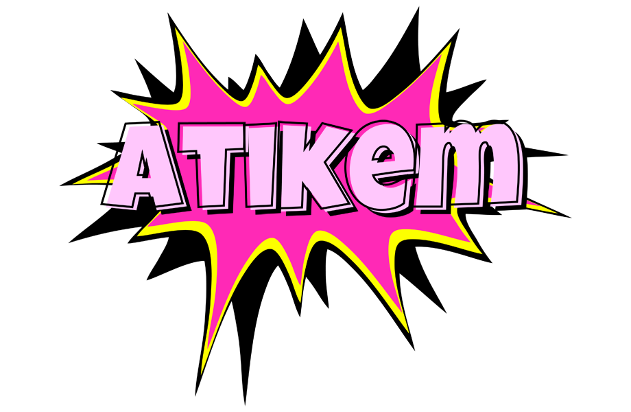 Atikem badabing logo